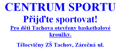 centrum sportu