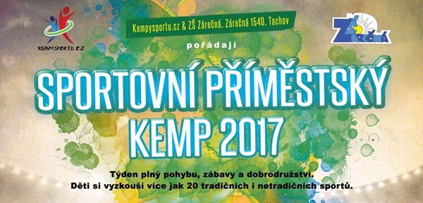 sportovní příměstský kemp