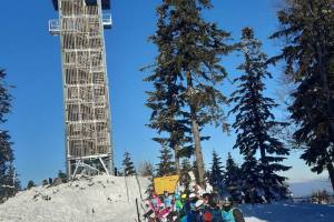 LYŽAŘSKÝ KURZ 5. TŘÍD 05. - 10. 02. 2023 HOTEL KOLIBŘÍK, ŽELEZNÁ RUDA - ŠPIČÁK