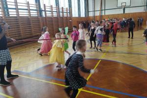 ŠD – maškarní karneval 24.2.2025